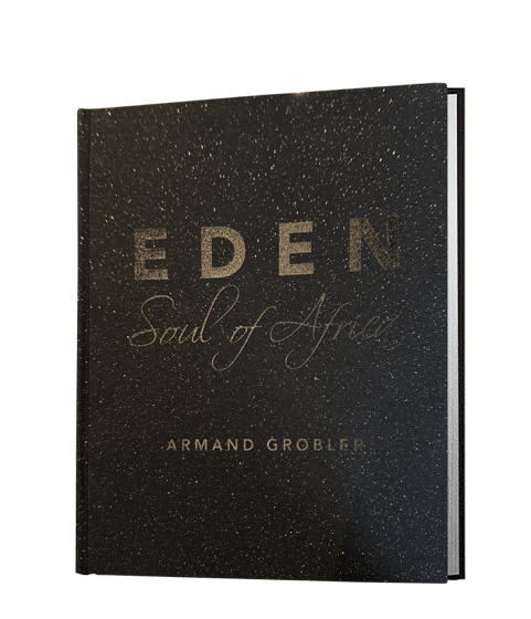 Eden: Soul of Africa - Coffee Table Book - Image 2