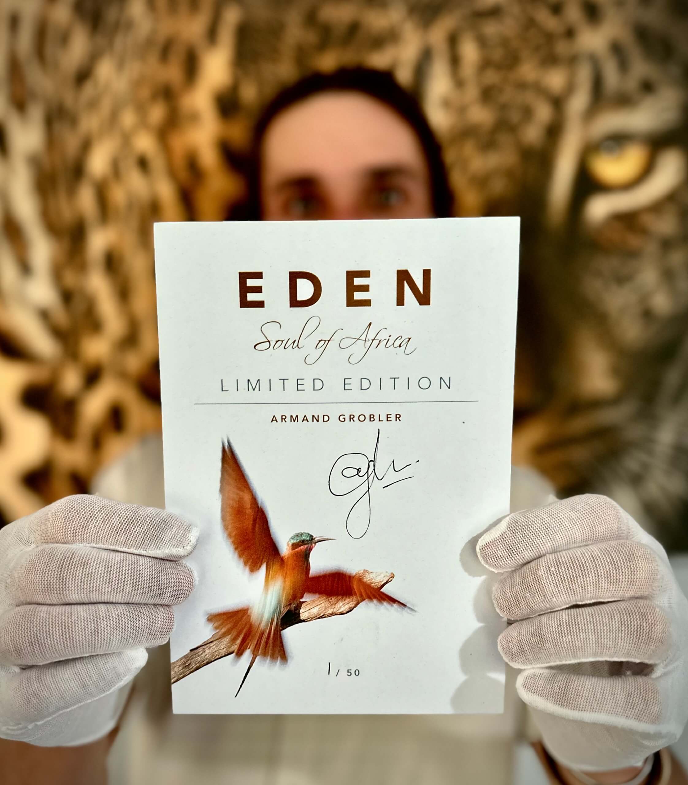 Eden: Soul of Africa - Coffee Table Book - Image 11