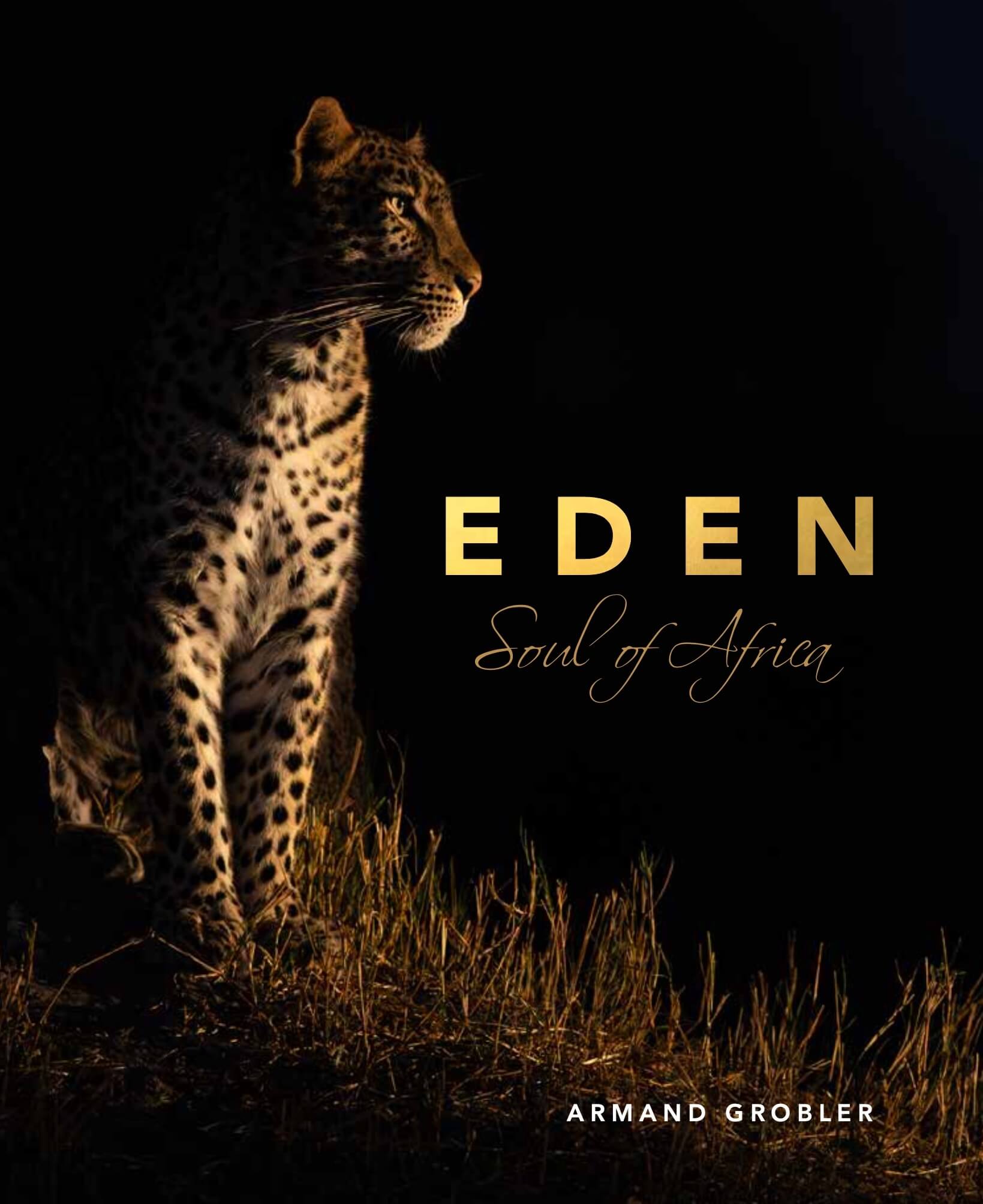 Eden: Soul of Africa - Coffee Table Book
