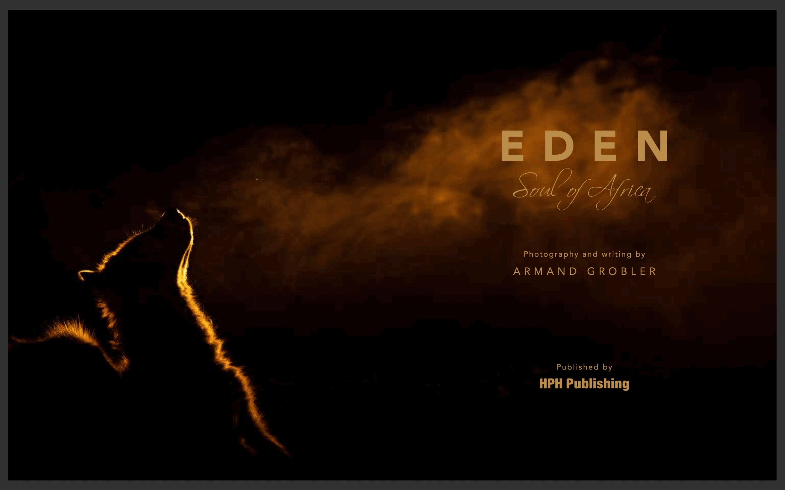 Eden: Soul of Africa - Coffee Table Book - Image 9