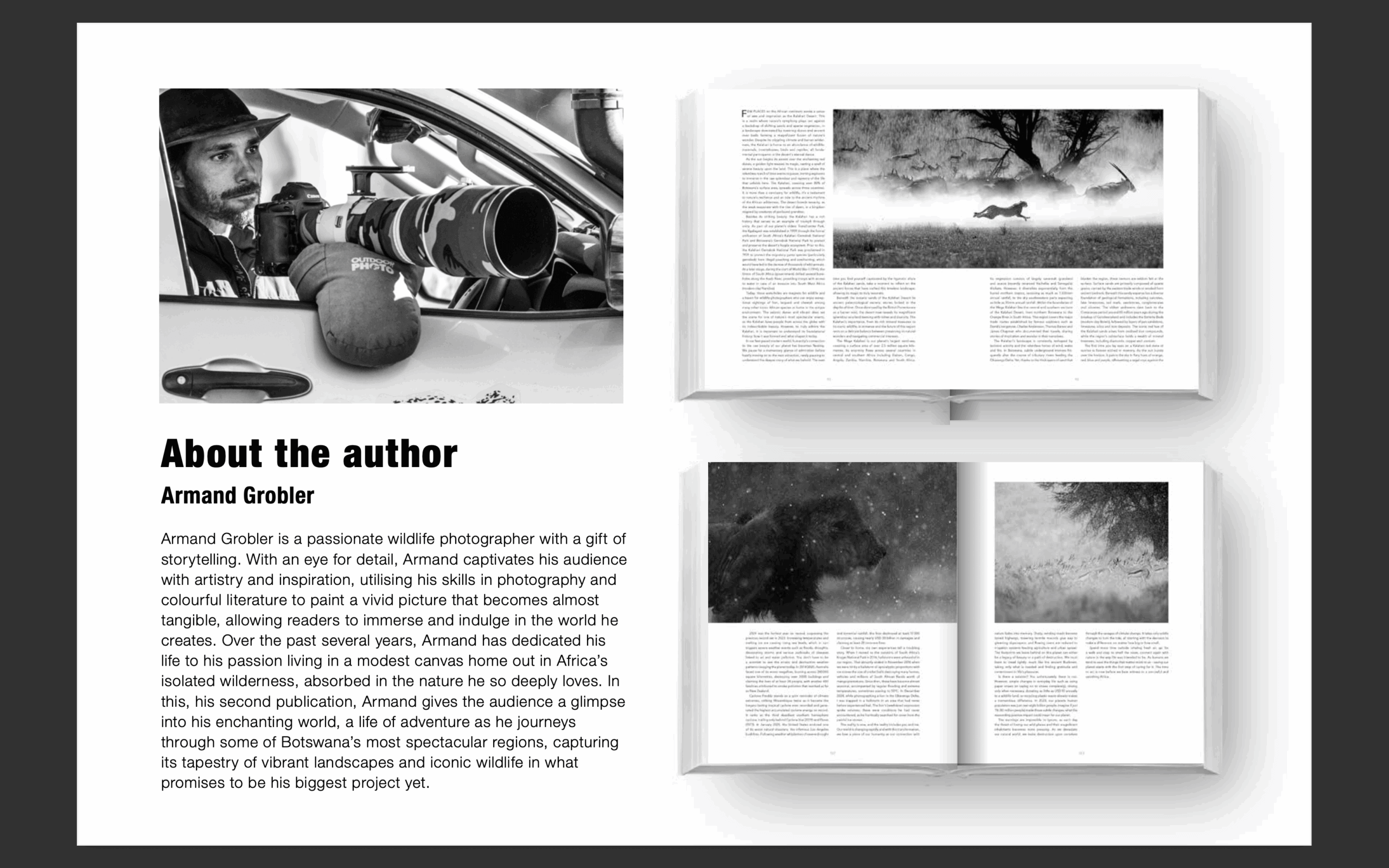 Eden: Soul of Africa - Coffee Table Book - Image 10