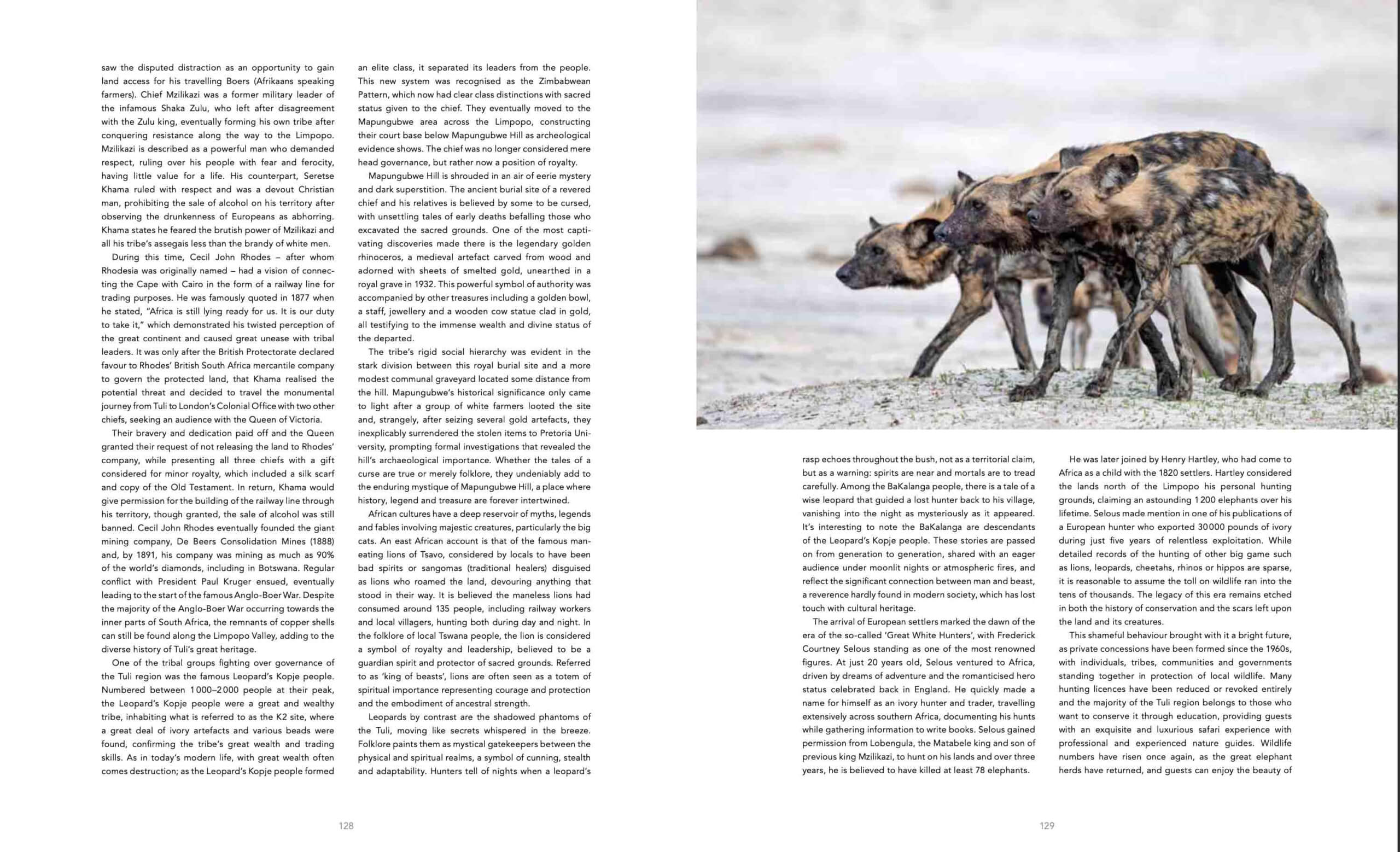 Eden: Soul of Africa - Coffee Table Book - Image 13