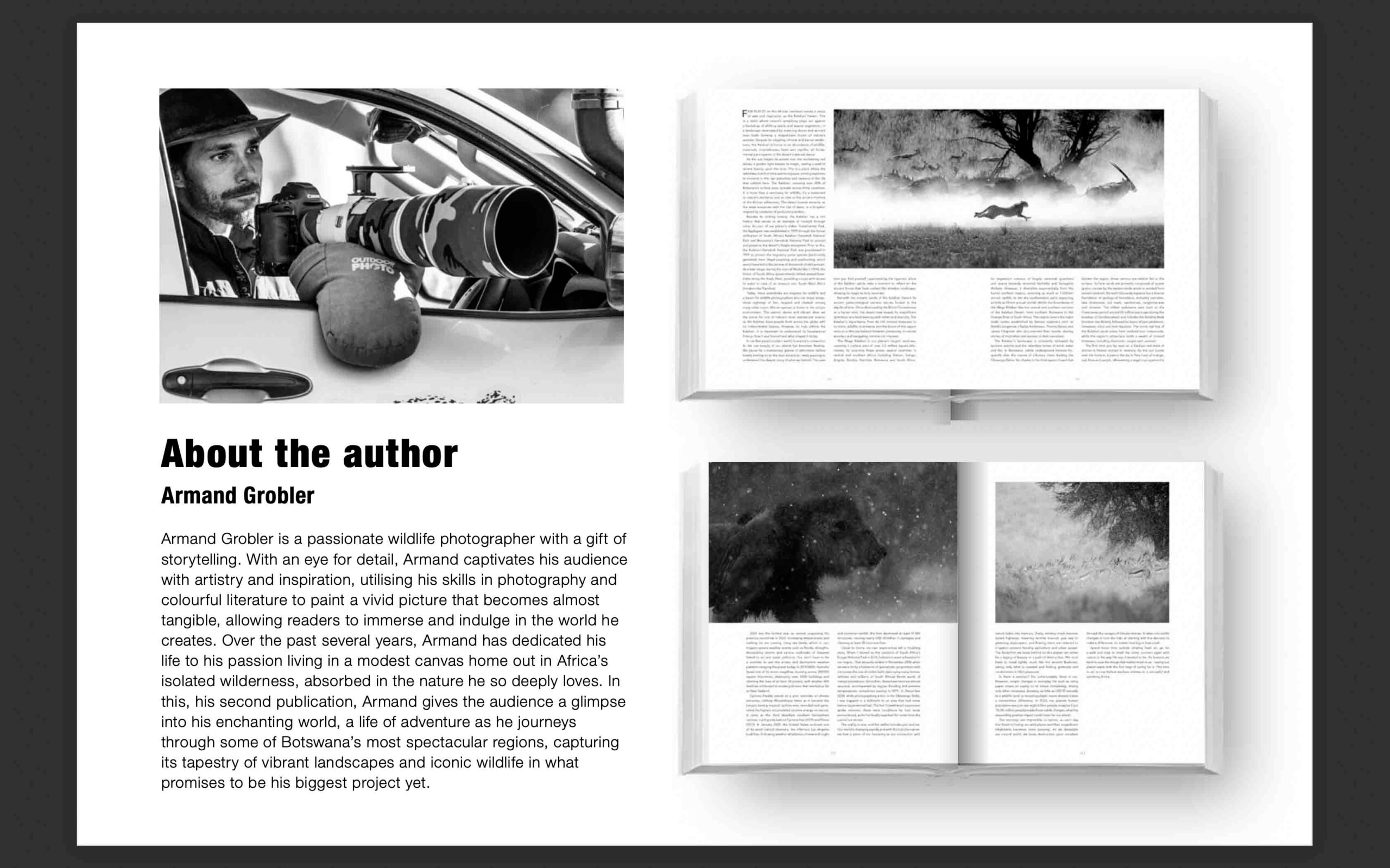 Eden: Soul of Africa - Coffee Table Book - Image 19