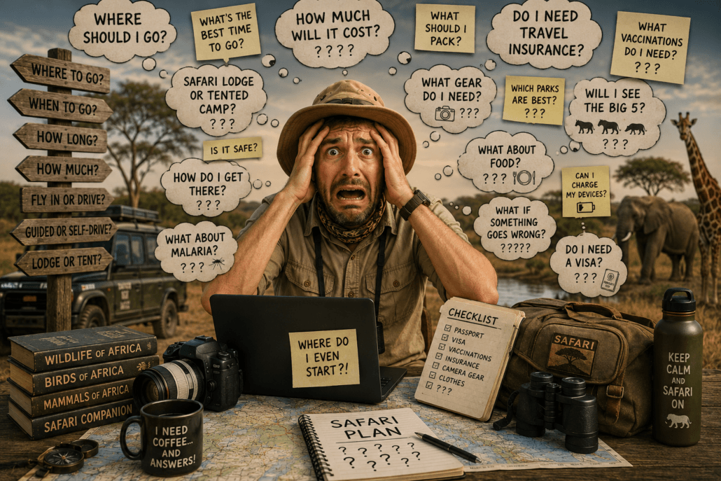 Planning Your African Safari
