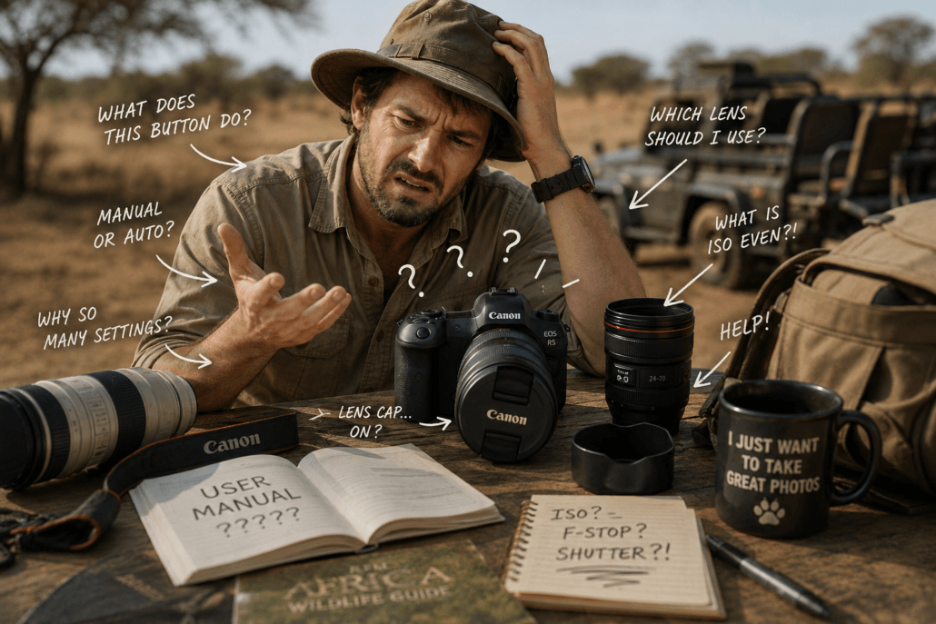 How to plan for your next safari
