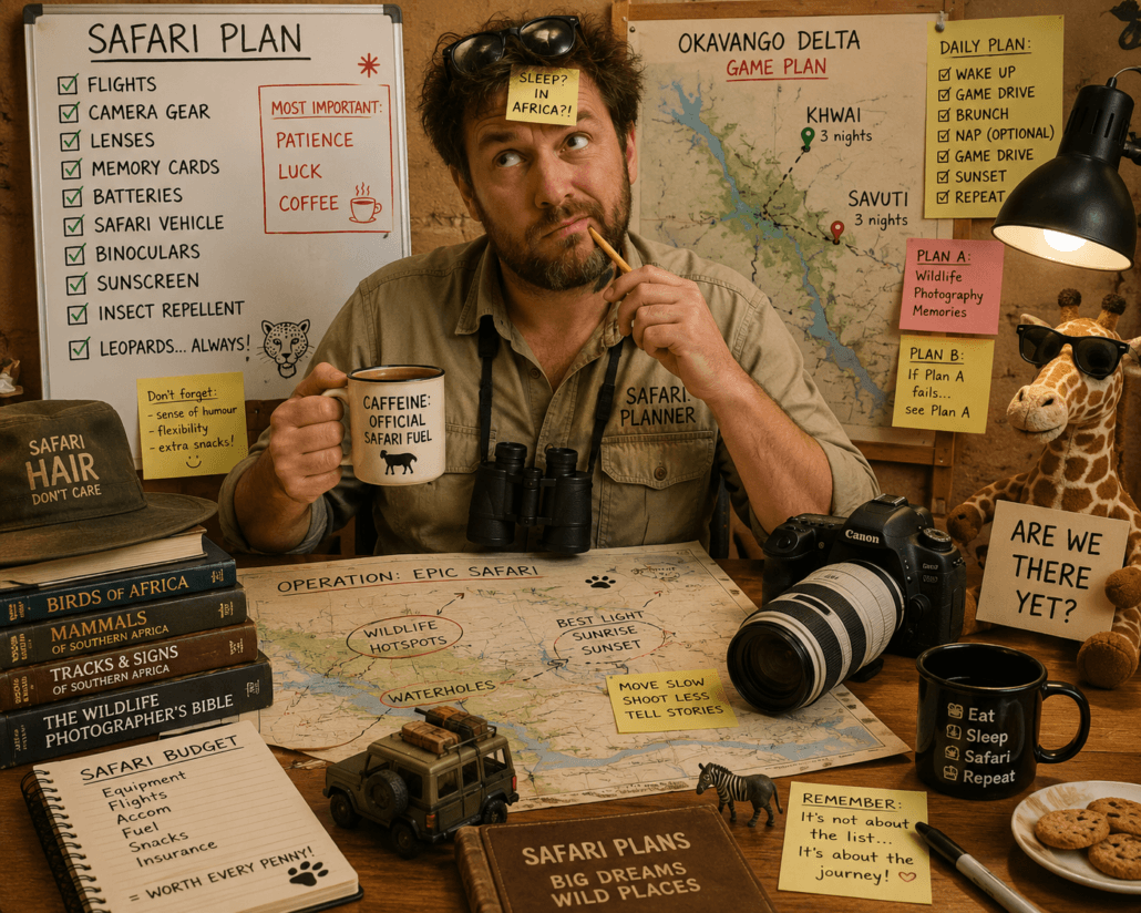 Plan Your African Safari